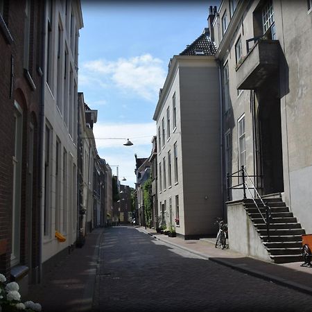 Villa Conti Dordrecht Esterno foto
