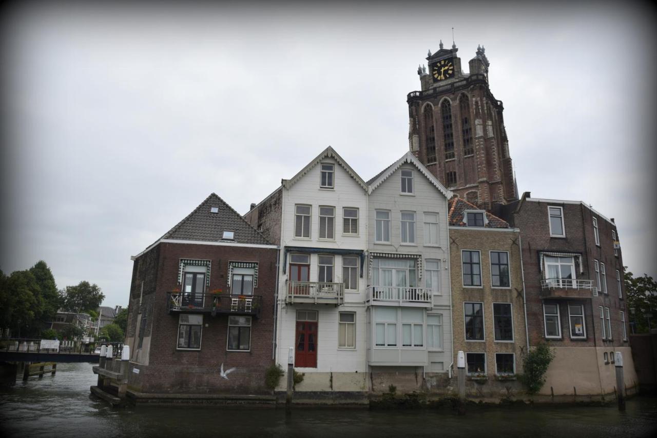 Villa Conti Dordrecht Esterno foto