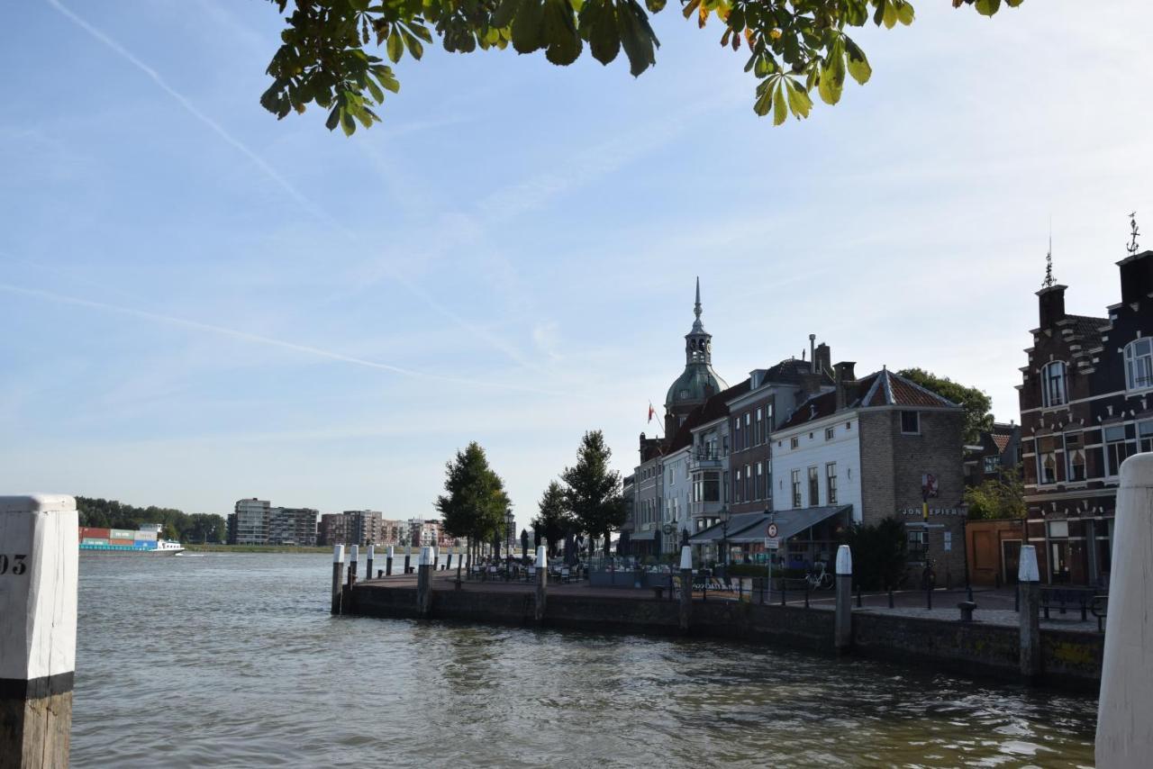 Villa Conti Dordrecht Esterno foto