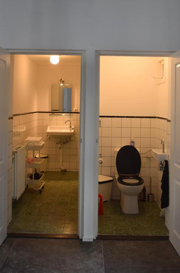 Villa Conti Dordrecht Esterno foto