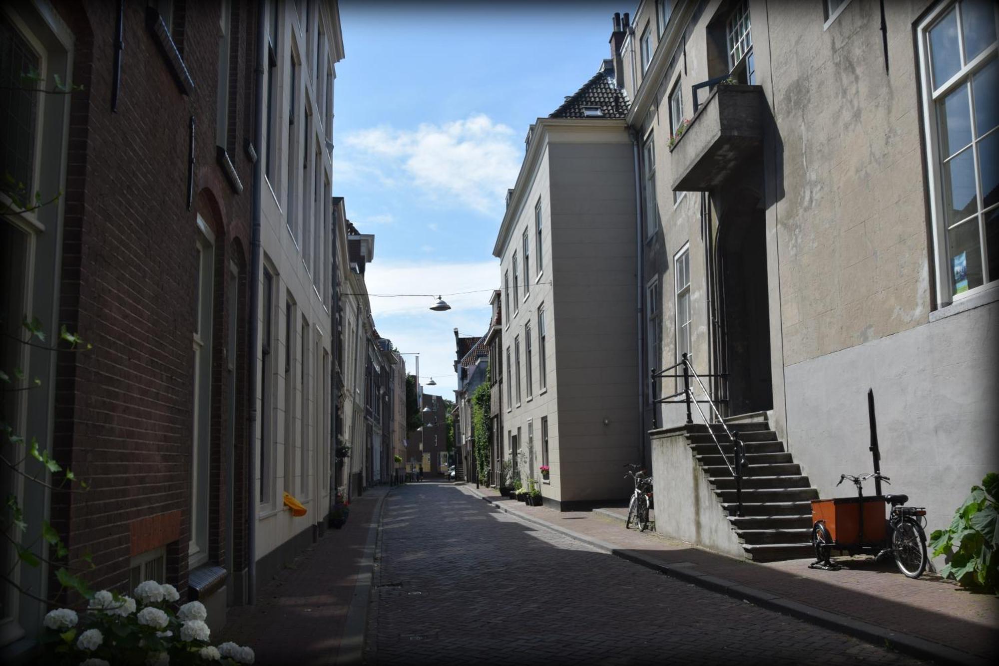 Villa Conti Dordrecht Esterno foto
