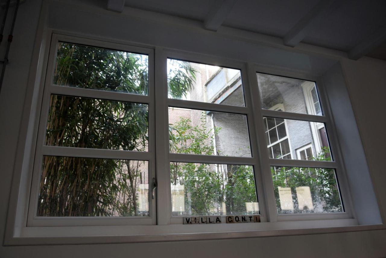 Villa Conti Dordrecht Esterno foto