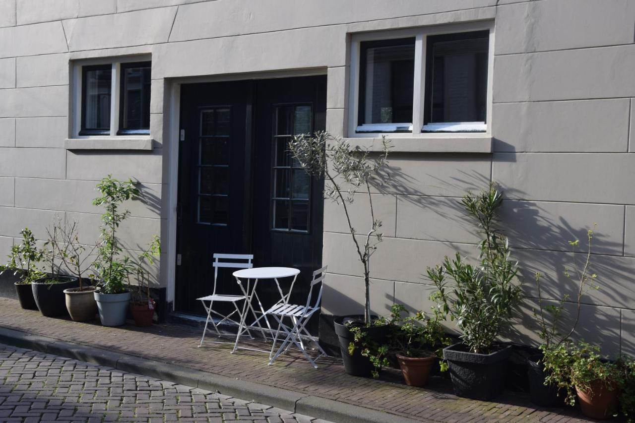 Villa Conti Dordrecht Esterno foto