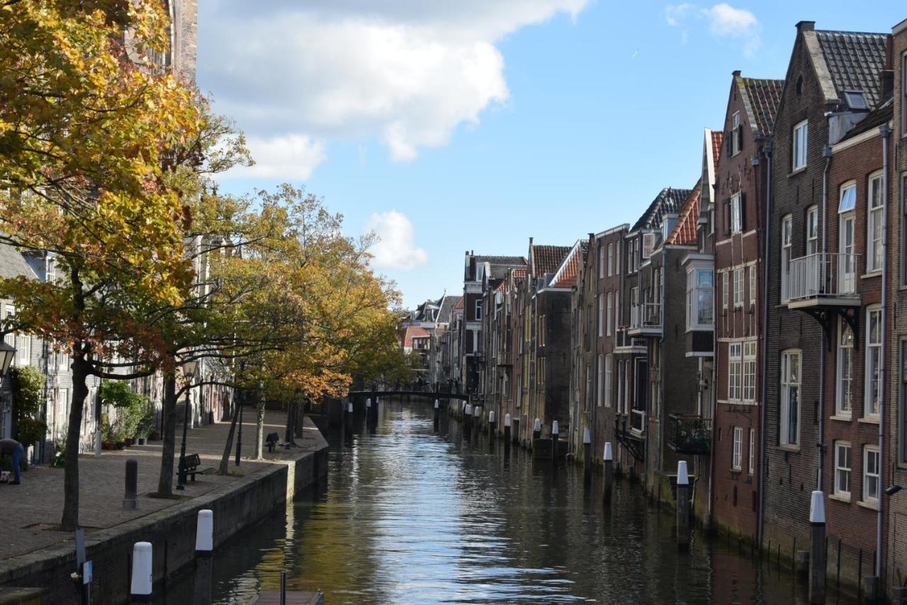 Villa Conti Dordrecht Esterno foto