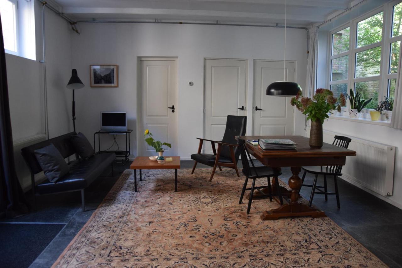 Villa Conti Dordrecht Esterno foto