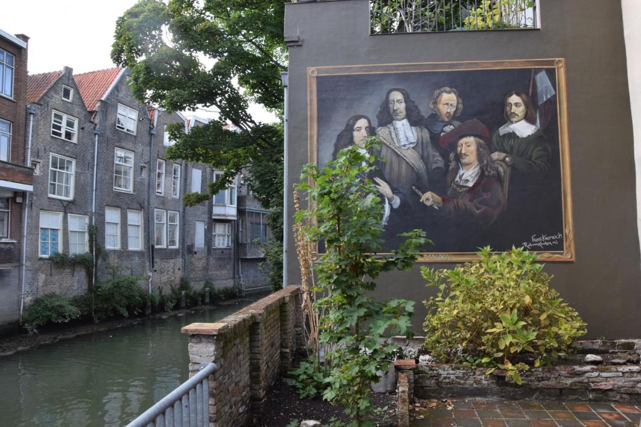 Villa Conti Dordrecht Esterno foto