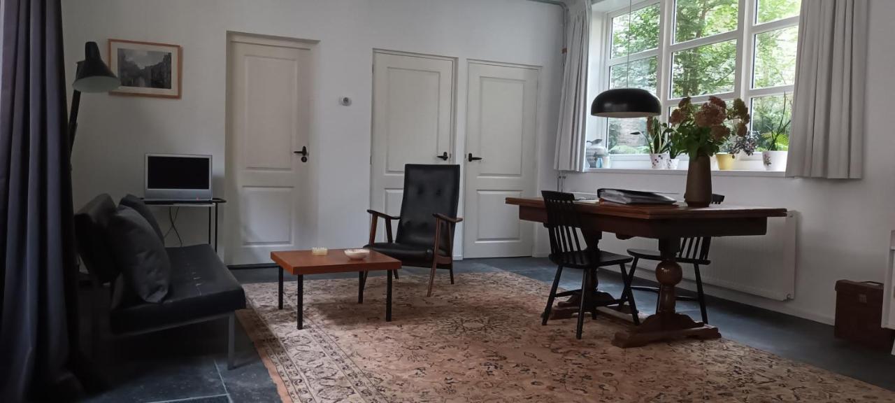 Villa Conti Dordrecht Esterno foto
