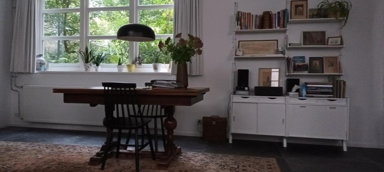 Villa Conti Dordrecht Esterno foto